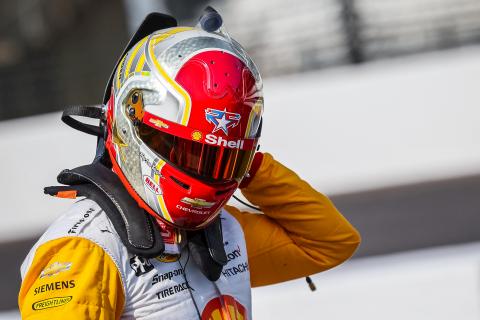 Josef Newgarden, Team Penske, Indianapolis 500